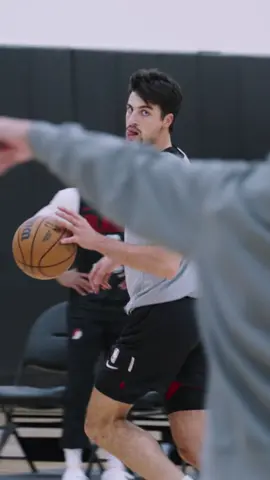 The Deni Avdija experience. 