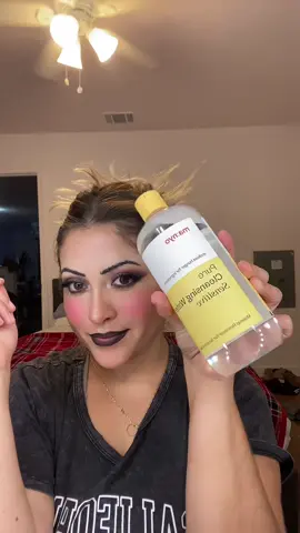 Taking my makeup off was so satisfying ✨ @Manyo US #kbeauty #manyo #cleanser #ampoule 