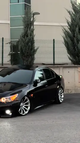 Yeni aracım E60,5 hayırlı olsun #bmw #e60 #06fs5630 