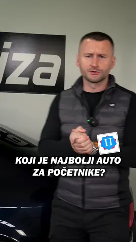Koji je najbolji auto za početnike? 🚘 Iskoristite AA kod i ostvarite 30% popusta pri proveri automobila na @carvertical_com   #autoanaliza #srbija #balkan #automobili #cars 