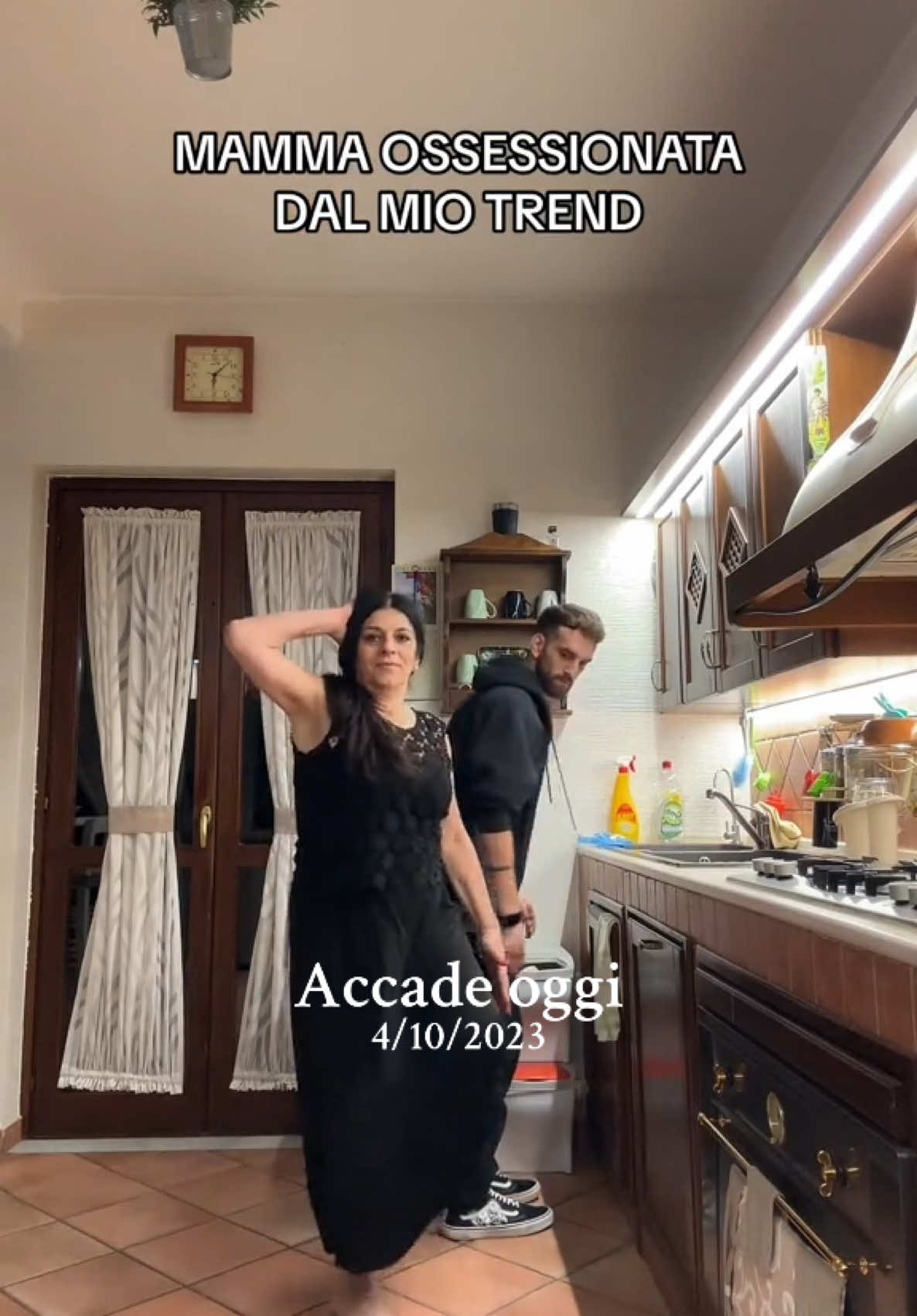 Questo ricordo lo adoro @La mamma di Paolo #accadeoggi #mumandson #momandson #mammaefiglio #paolojacksondance #paolojacksontrend 