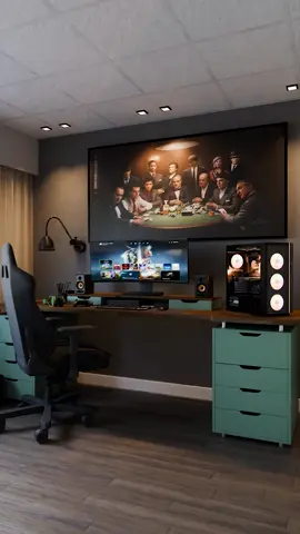 Comente “Eu quero!” Quadro Clube dos Gângsters