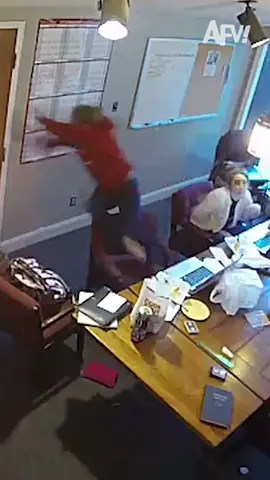 Teaching what not to do 😂 #afv #fail #caughtoncamera