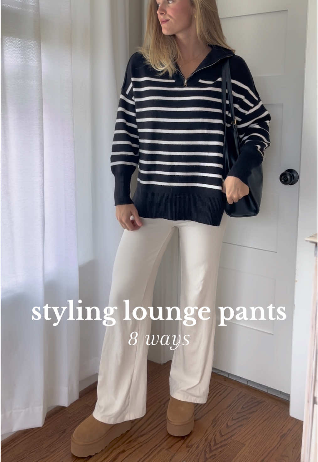 And they are buttery soft 🤩  #stylingtips #loungewear #loungeoutfit #comfyoutfits #comfyclothes #OOTD #fashioninspodaily #outfitideas 