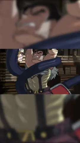 please forgive me for this one 🫥 #skullgirls #beowulf #fgc #handdrawn 