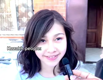 People from Kazakhstan🇰🇿#kazakhstan #asia #asian #kazakh #interview #fyp #foryoupage #foryou 