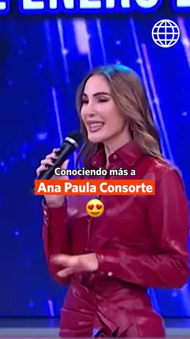 ¡MAMÁ GALLINA! ❤️. Conocimos más sobre Ana Paula Consorte y nos confesó que está en el mejor momento de su vida 🥰 #MandeQuienMande