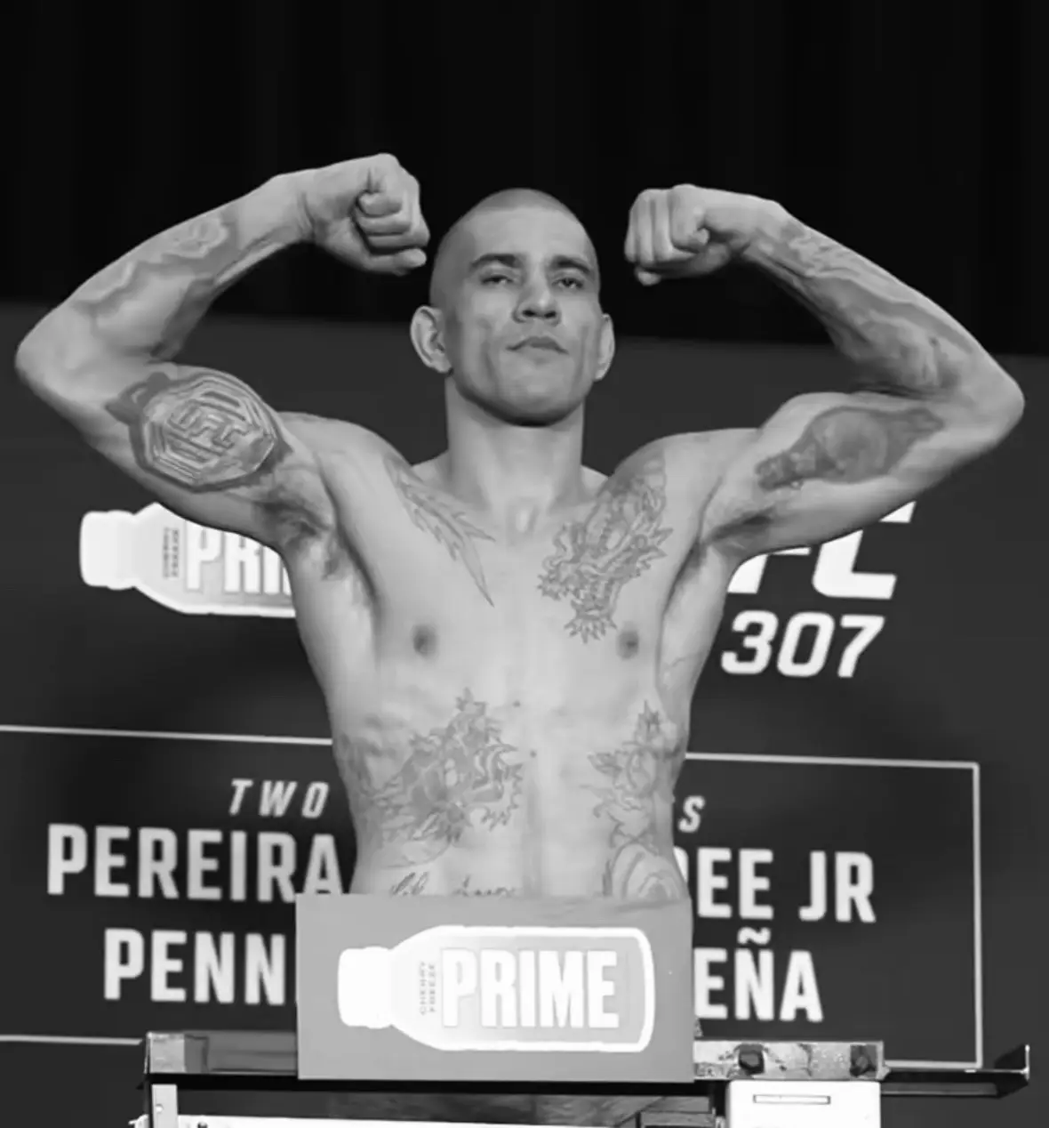 #UFC #utc307 #307 #alexpereira #josealdo #🥷  today!!!🥷🥷🥷