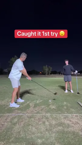 I know that had to hurt 😭 #golf #golftiktok #goodgood #brysondechambeau #garrettclark #golfislife (via @Bryson DeChambeau)