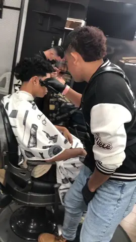 Un flow de taper 🥇✅💯 #barber #barberia #fy #haircut #hair #haistyle 