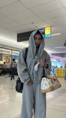 airport vibes