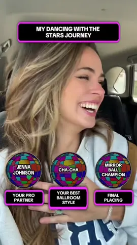 LETS GO @jennajohnson   .. is this foreshadowing???? 👀