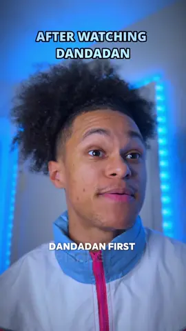 DANDADAN IS FINALLY HERE! WHAT DID YALL THINK?! #anime #comedy #dandadan 