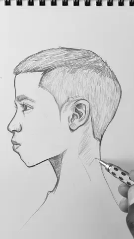 Tutorial Drawing  #creatorsearchinsights #desenhandorostos #drawings #dibujo #tutorialdrawing #desenhos #desenhosalapis 