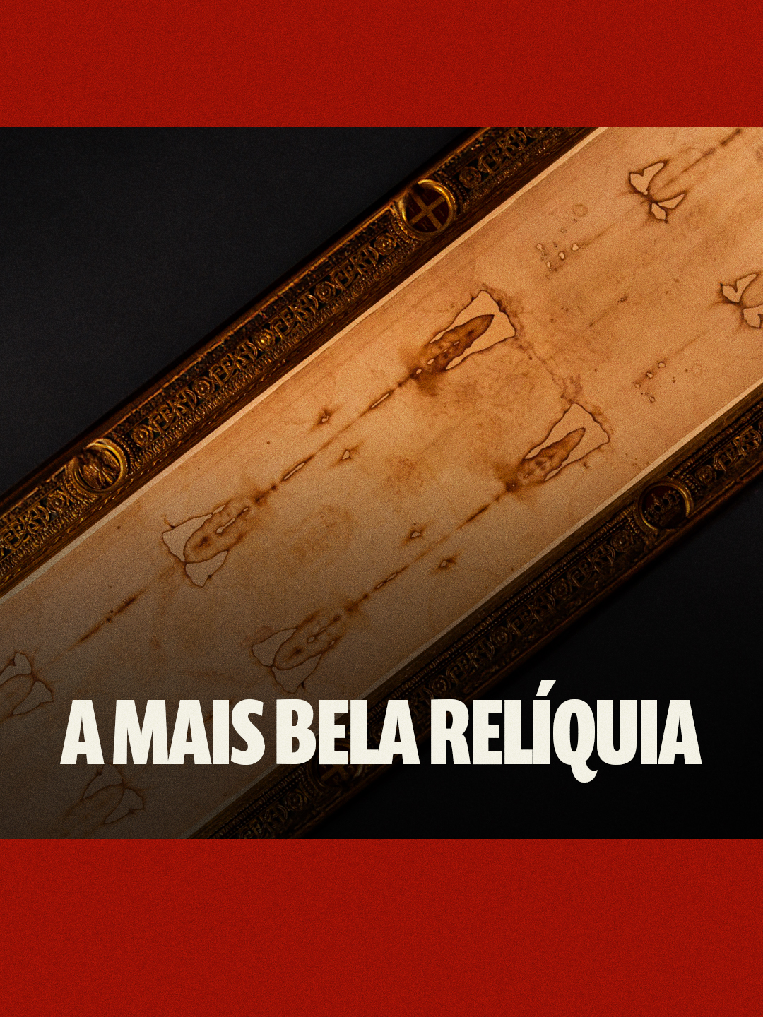 Em uma antiga catedral europeia, guardada sob rigorosa vigilância, está uma relíquia que desafia a ciência há séculos. Físicos, botânicos, químicos, médicos legistas... nenhum deles conseguiu desvendar completamente os segredos desse objeto, mesmo com as tecnologias mais avançadas que a humanidade já criou. E para cada nova resposta que encontram, mais perguntas surgem. Nesse vídeo, você conhecerá um dos maiores mistérios da humanidade.
