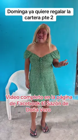 Mi hija ya quiere andar de rienda suelta regalando el tesorito 