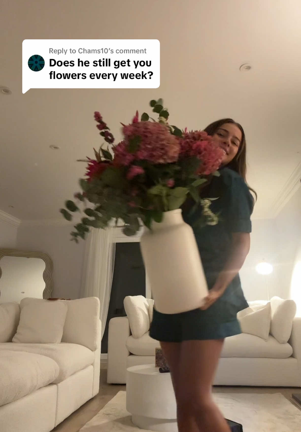 Replying to @Chams10 