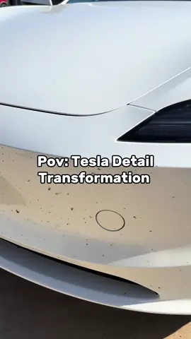 Pov: Tesla transformation detail🧼#fyp #reels #CarDetailing #AutoDetailing#CarCare #DetailingLife #CarWash#detailersoftiktok #CleanCar #CarDetailingProducts #DetailingWorld #CarLovers #ExteriorDetailing #InteriorDetailing #CarDetailingServices #MobileDetailing #AutoDetailer
