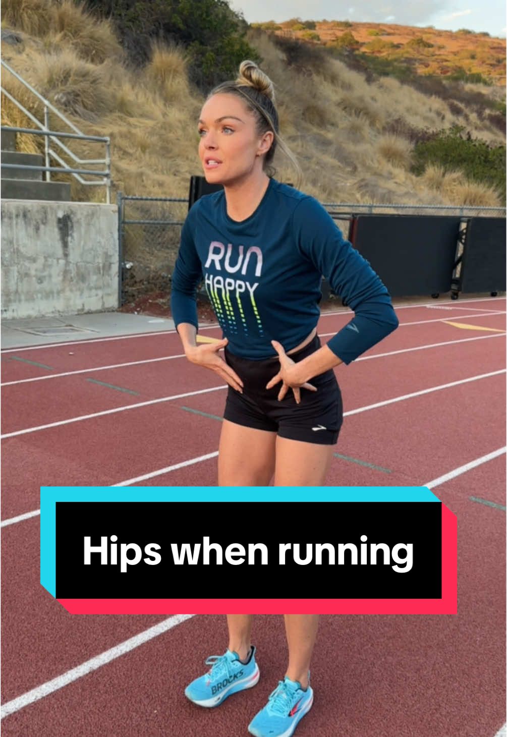 Replying to @Vincent Kuiper hips when we run is one of the most important parts of the puzzle! #letsrunthere @Brooks Running 