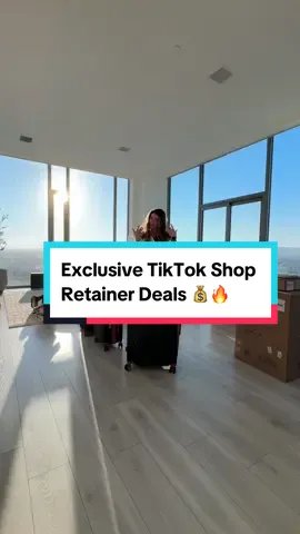 Exclusive TikTok Shop Retainer Deals 👀 Get paid UPFRONT every month by brands and earn commissions on top of that! 💰 Join our FREE TikTok Shop Affiliate Accelerator now to apply to these brands 🔥 @Brands Meet Creators  @Brands Meet Creators  @Brands Meet Creators  • • • #tiktokshop101 #tiktokshopaffiliate #TikTokShopAffiliateAccelerator #TeaTokShop #teatokshoptips #tiktokshoptips #tiktokshopcreatortips #tiktokshopagency #retainerdeals #bmc #brandsmeetcreators