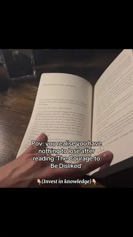 Get it cheap now #mindsetbooks #motivationalbooks #thecouragetobedisliked #fyp #tiktokshop 