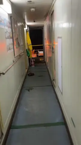 tiap malam ku keliling sendirian.. #offshore #pelautindonesia🇲🇨 #pekerjakeras #fypouryou #fyp 