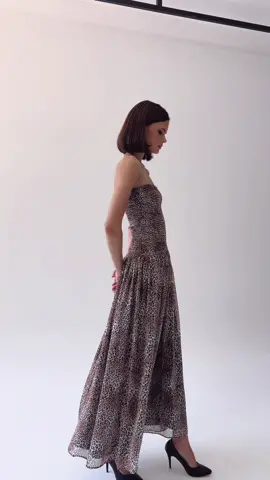 Leopard Dreamer Dress 🤎