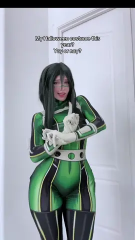 its a Froppy fall