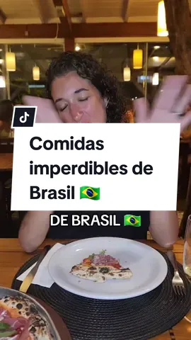 ¿Probaste alguna? 🇧🇷 Somos fans de la comida de Brasil, y además no nos preocupa que algo nos caiga mal a la panza porque tenemos la asistencia al viajero de Assist 365, que nos cuida la salud y mucho más 🌍 . . . #Brasil #riodejaneiro #buzios #florianopolis  #comida #comer #Foodie #travel 
