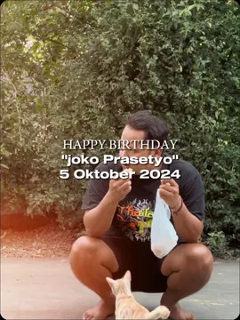 happy birthday mas joko#masjoko  #gwsmlovers