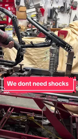 Sportazuki build day 1. #motorcycle #bikelife #harleydavidson #suzuki #ridertok #biketok #chopper #fy #fypageシ #builtnotbought #sportster #shovelhead #rider 