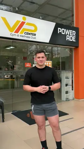 ¡Piernas de acero en 15 minutos!     ¡No hay excusas para no tener unas piernas fuertes y tonificadas! #rutinadepiernas #Fitness #entrenamiento #gym #piernas #vipcenter 