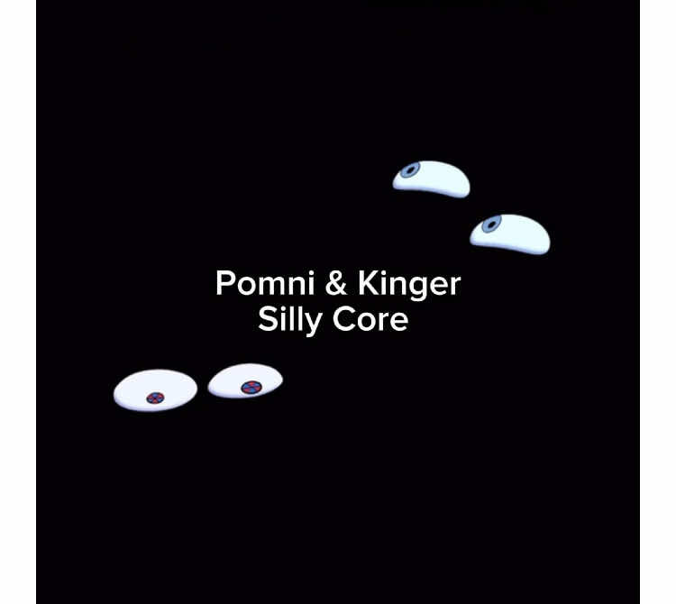 THESE TWO ARE MY FAVORITE SPIRIT ANIMALS ASF HONESTLY #theamazingdigitalcircus #tadcspoilers #tadcepisode3 #pomni #kinger 