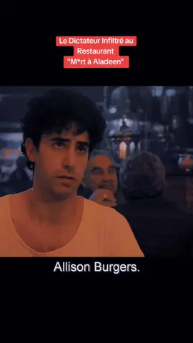 The Dictator, un film où chaque minute est un éclat de rire #thedictator #aladeen #film #vf #pourtoi #CapCut 