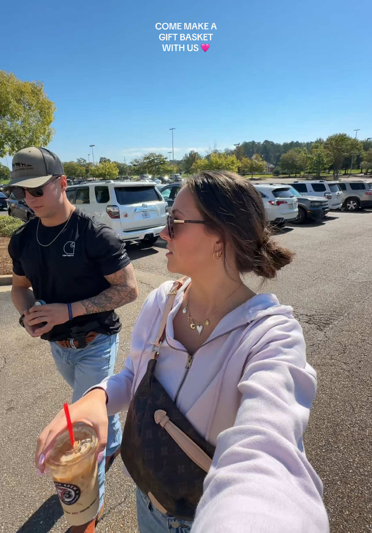 so excited for you @Cade Griffin🧬 !!! cant wait to hear all about it. we love you🫶🏽 @cowboy_cole_ @target @honeystinger @PRIME @Gatorade @Biofreeze @7brewcoffee 