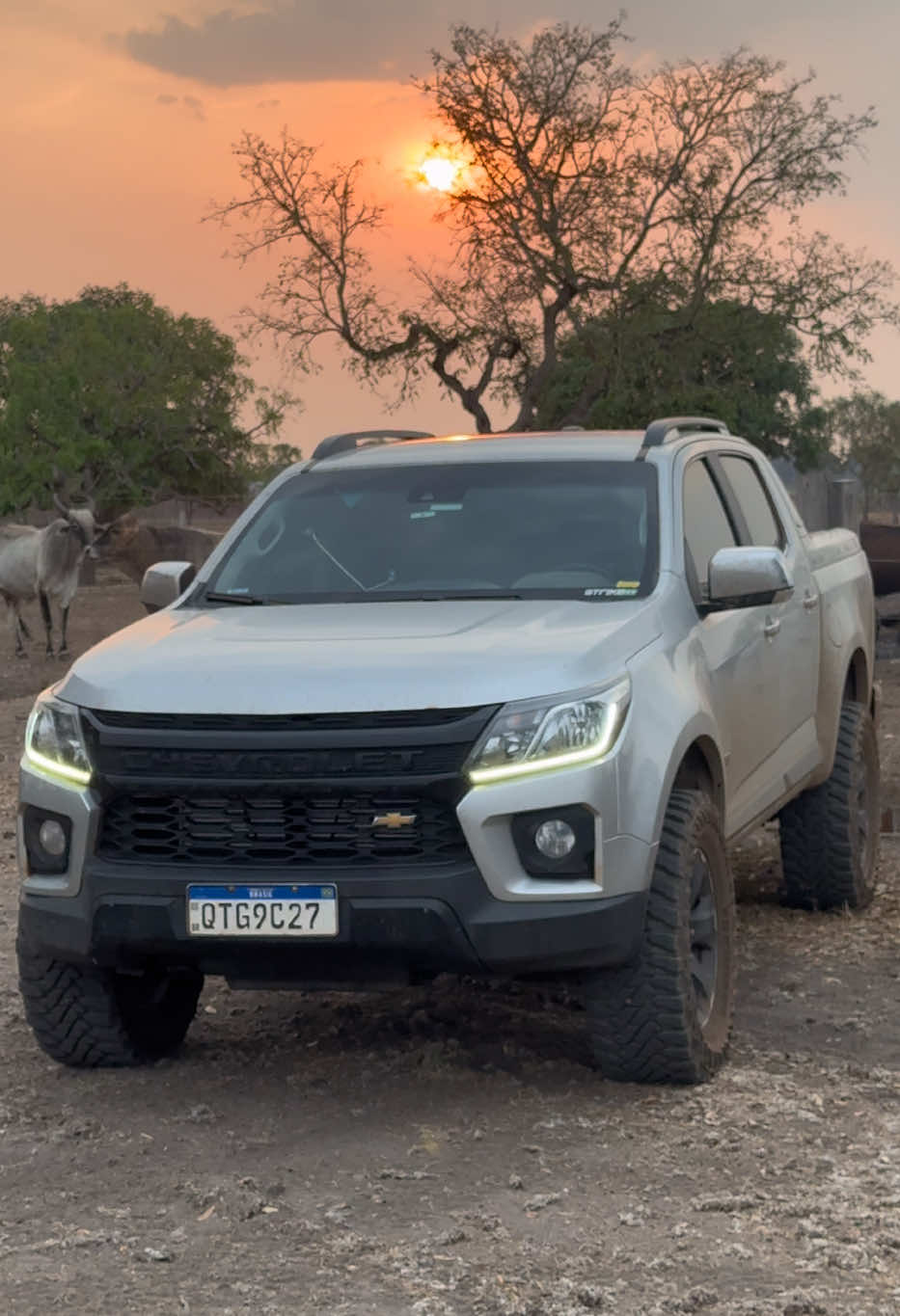 Videozin de sexta 🔥#fy #s10 #agro #chevrolet #4x4 