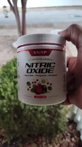 Should have gotten this sooner!! #snapnitricoxide #nitricoxide #supplements #bloodpressure #beets #over50 