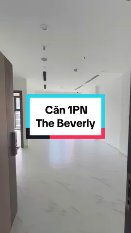 Căn 1PN+ 53.3m2 The Beverly #VinhomesGrandPark #thebeverly #Newgrandpark 