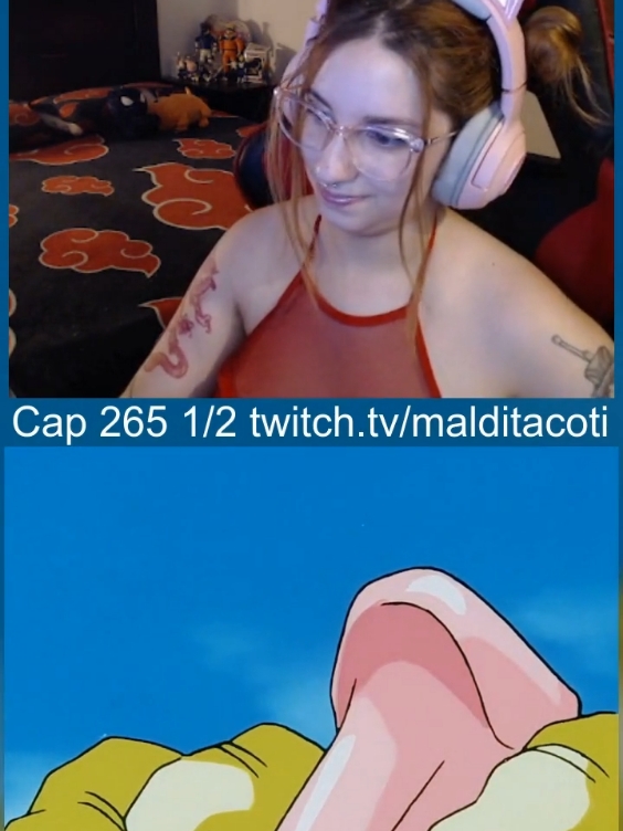 Majin Boo absorbe a Gotenks. Super Boo Gotenks. Super Boo absorbe a Goten y Trunks fusionados #dragonballz #reaccion #gohan #gotenks #majinboo #majinbuu #dbz #dbz_moments #reaccionanime 