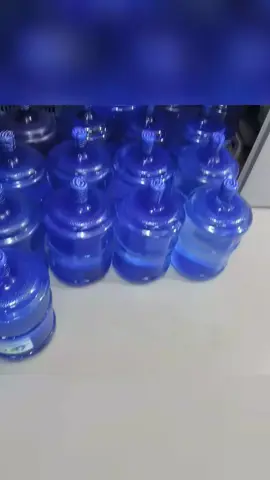 New Round water container 20L 5 gallon water dispenser colored drink water jug Only ₱141.00!