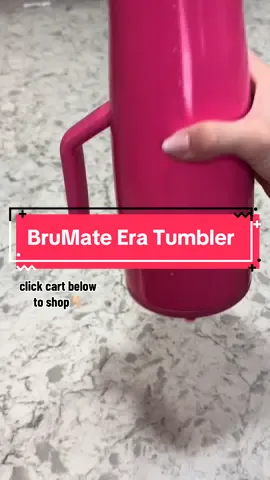 Okay but I have personally never seen these BruMate Era tumblers at this price before so RUNNNNNN!! #brumate  #brumatetumbler #falldealsforyou #tiktokshopblackfriday #tiktokshopcybermonday #tiktokshopholidayhaul