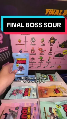 its spooky season bby 🤘🏼👻#candy #sourcandy #challenge #sourcandychallange #SelfCare #falldealsforyou #touchdowndeals #grwm #fall #fallfashion #elevateyourhome #treasurefinds #sunsetsavings ##treasurefinds #fallfinds #seasonalessentials #fallingforGKA #makecozyhomeaffordable #tiktokshopblackfriday #gift #giftideas #giftguide #treatyourself #falldeals #tiktokshopholidayhaul  #SpookyFBS ##SpookyFBS