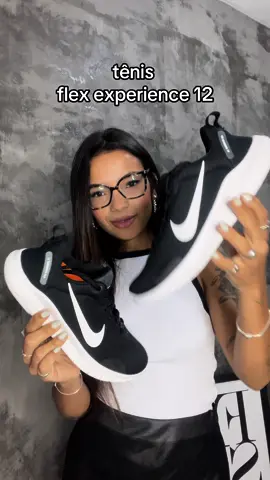 tenis novo nike flex experience 12 🎧👟