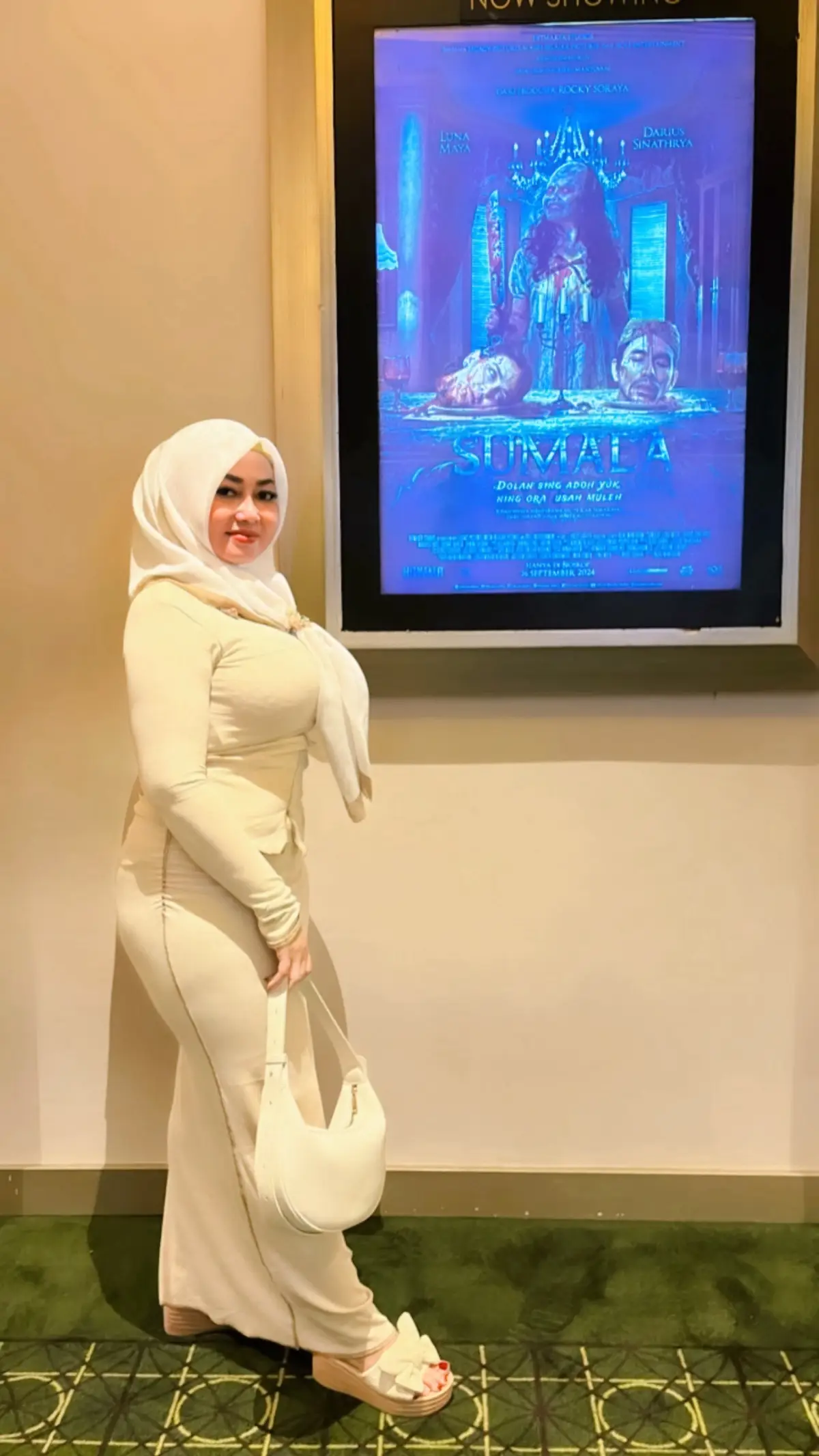 Sudah pantas diajak jalan dan jadi istrimu blm?? 🤭🫣🫣