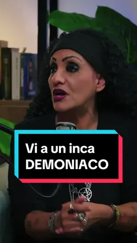 Fui a ver a Madame Polanco 😳  #podcast #confesionespodcast #milagrosalbarracin #medium #bruja #peru #fyp #paranormal #entidades 