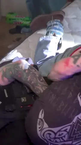 Nobody has ever taken 3 rubber rounds, until now_Part 3 #PattyMayo #pattybladell #copsoftiktok #vlogS#funnyvideos #funnyvideoscomedy #cop #police #thinblueline #cops #policeofficer