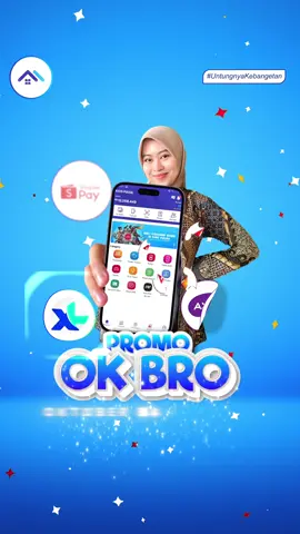Hallo sobat minki udah pada nungguin yaa 🤭 Kali ini di bulan Oktober kios pulsa ada promo OKBRO ( OKTOBER BANYAK PROMO ) apa aja promonya langsung cek di aplikasi kios pulsa yaa 😊 Mimin tungguin yakk 😍 #oktoberfest2024 #promo #kiospulsa #kiospulsamurah #fyp #fypシ #tranding #xyzbca #foryoupage #fyppppppppppppppppppppppp 