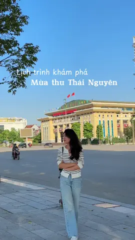 Lịch trình khám phá thu Thái Nguyên 🍃 #thainguyen #thainguyen20 #thainguyenquetoi #xuhuong #fyp #LearnOnTikTok 