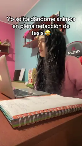 No vale rendirse 🥲 #tesis #humor #contabilidad 