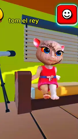 talking angela regresa #scary #gameplay #tiktok #viraltiktok 